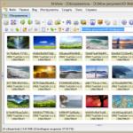 XnView - бесплатный просмотрщик графики с возможностью редактирования и цветокоррекции Икс вьювер